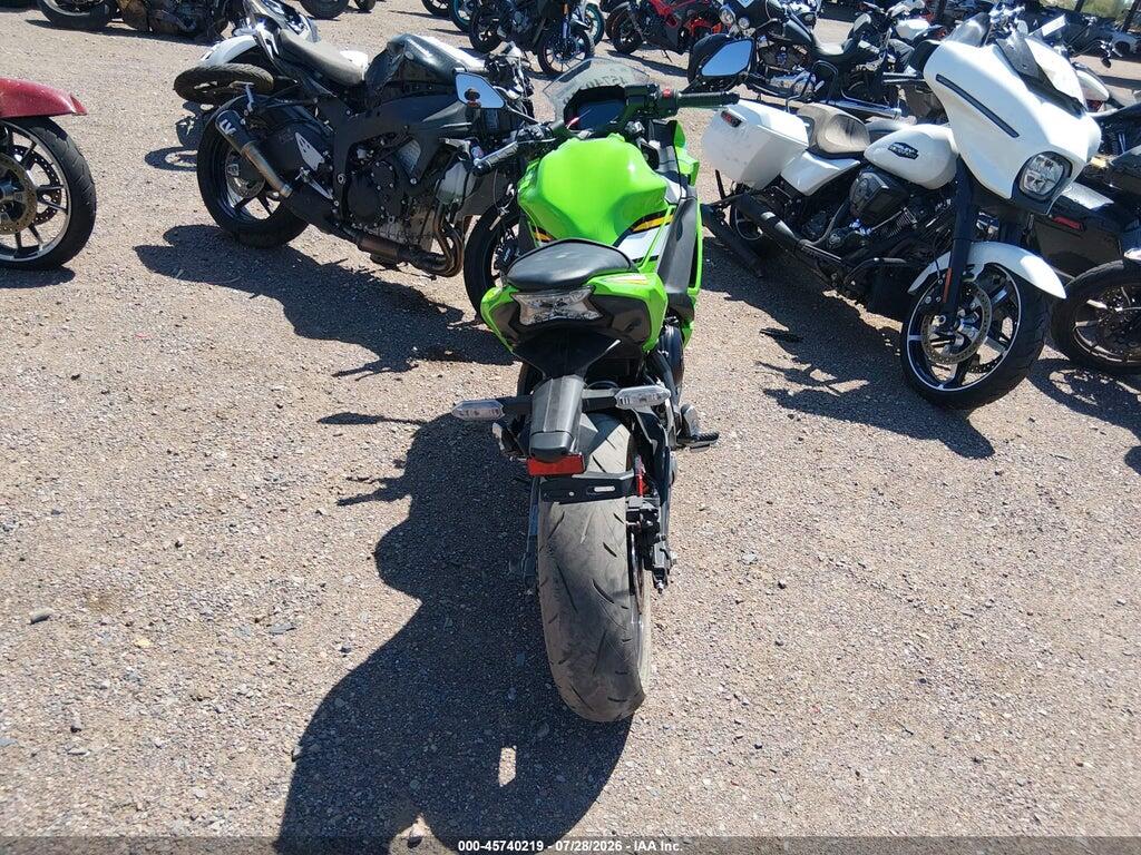 ML5EXEP17SDAG5347 2025 KAWASAKI EX650 photo no. 6
