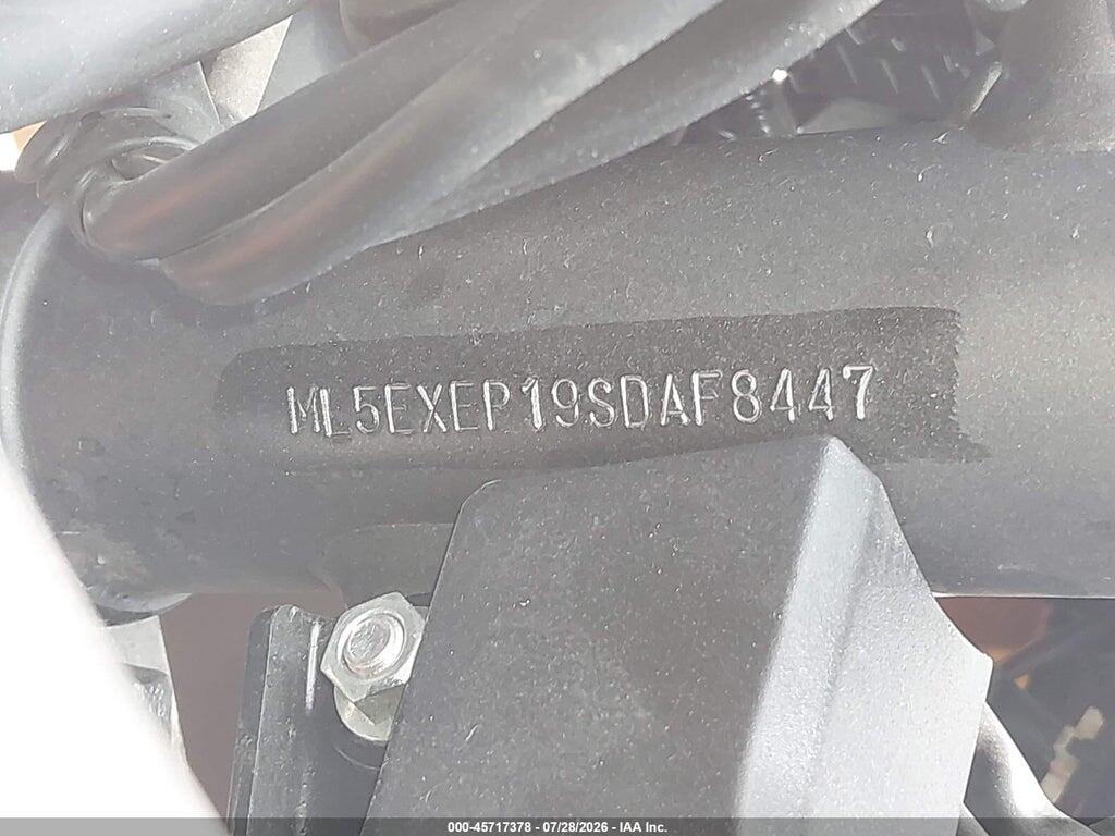 ML5EXEP19SDAF8447 2025 KAWASAKI EX650 photo no. 10