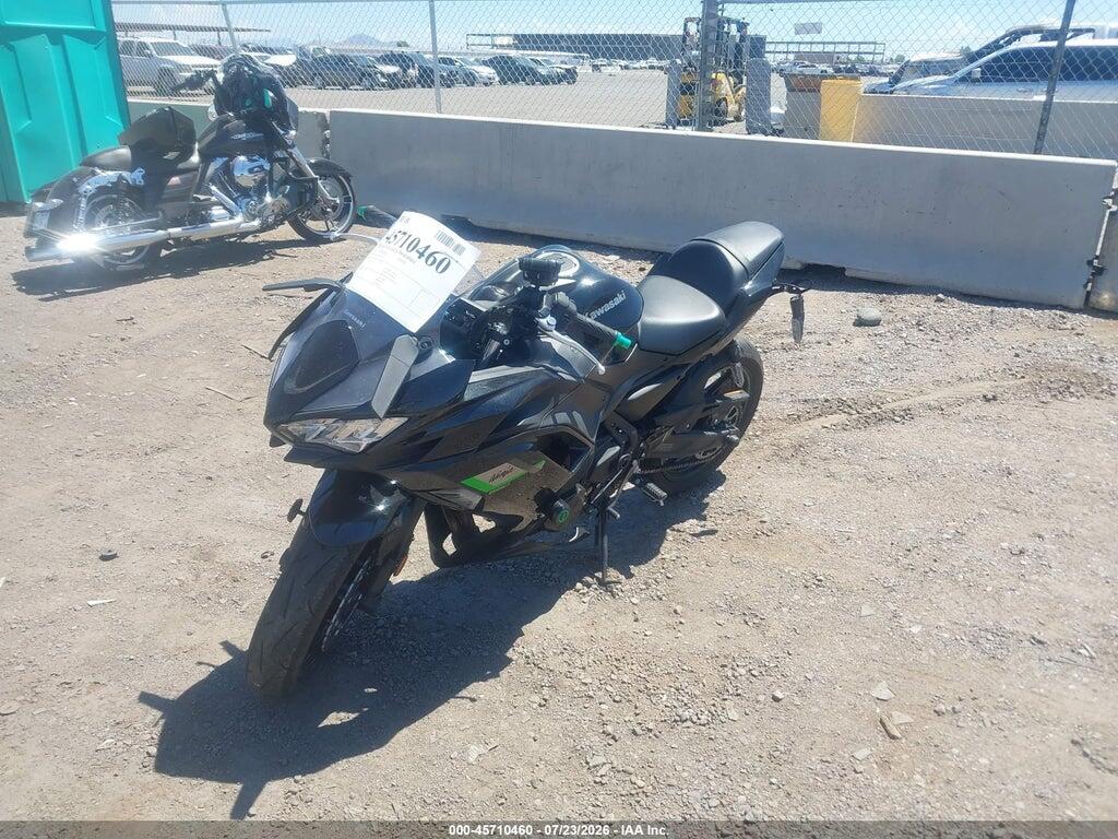 ML5EXER15SDAG3495 2025 KAWASAKI EX650 photo no. 2