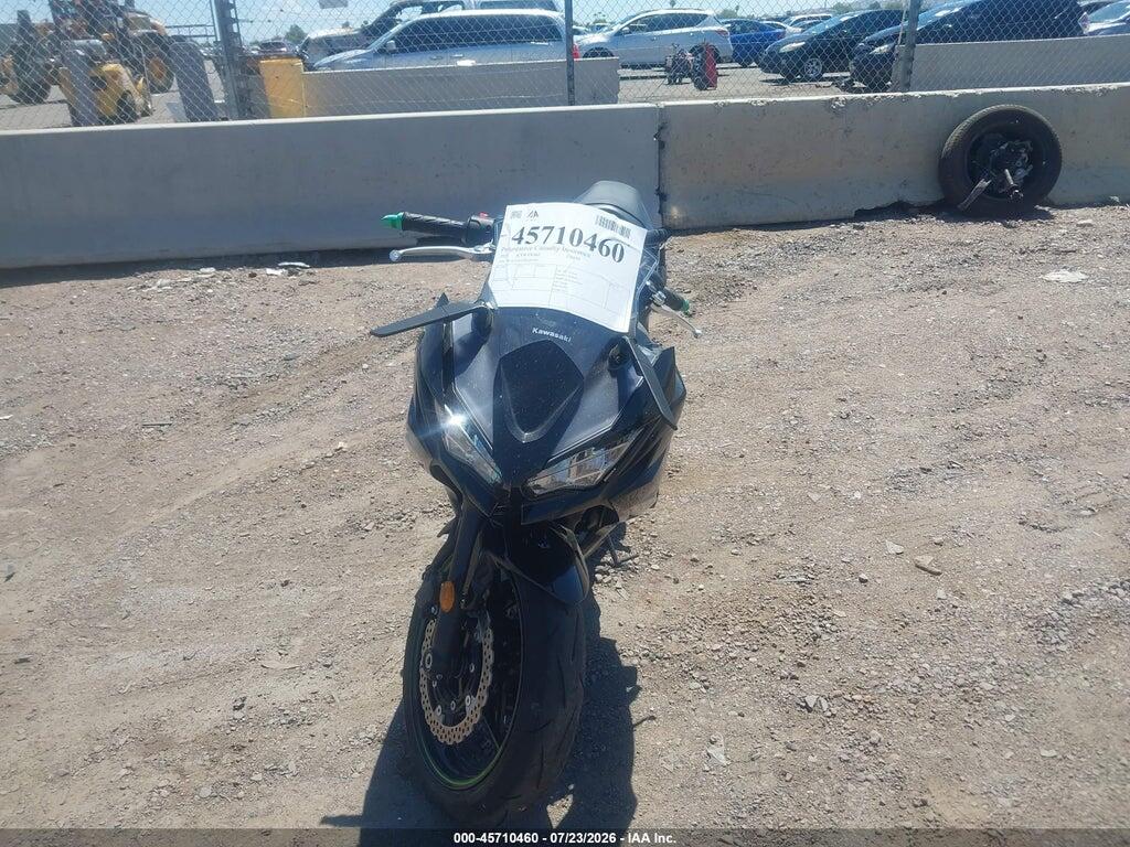 ML5EXER15SDAG3495 2025 KAWASAKI EX650 photo no. 5