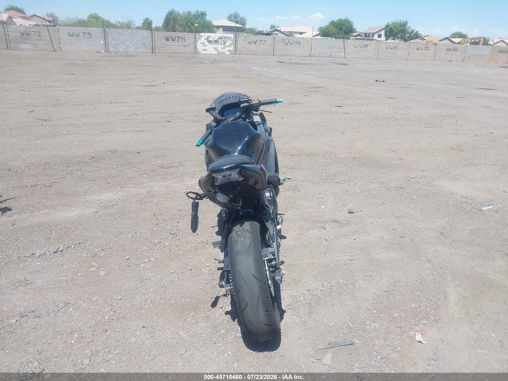 ML5EXER15SDAG3495 2025 KAWASAKI EX650 photo no. 6