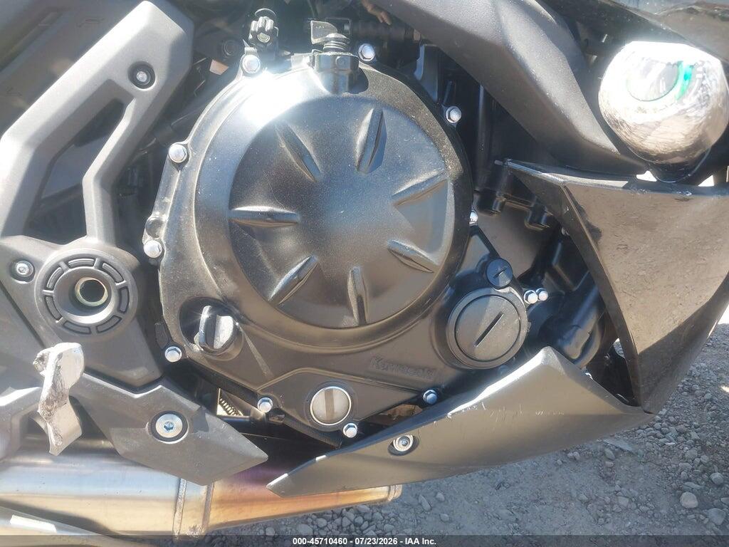 ML5EXER15SDAG3495 2025 KAWASAKI EX650 photo no. 8