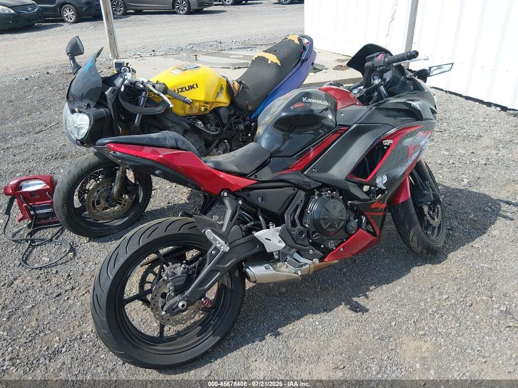 ML5EXER11SDAE2501 2025 KAWASAKI EX650 photo no. 12