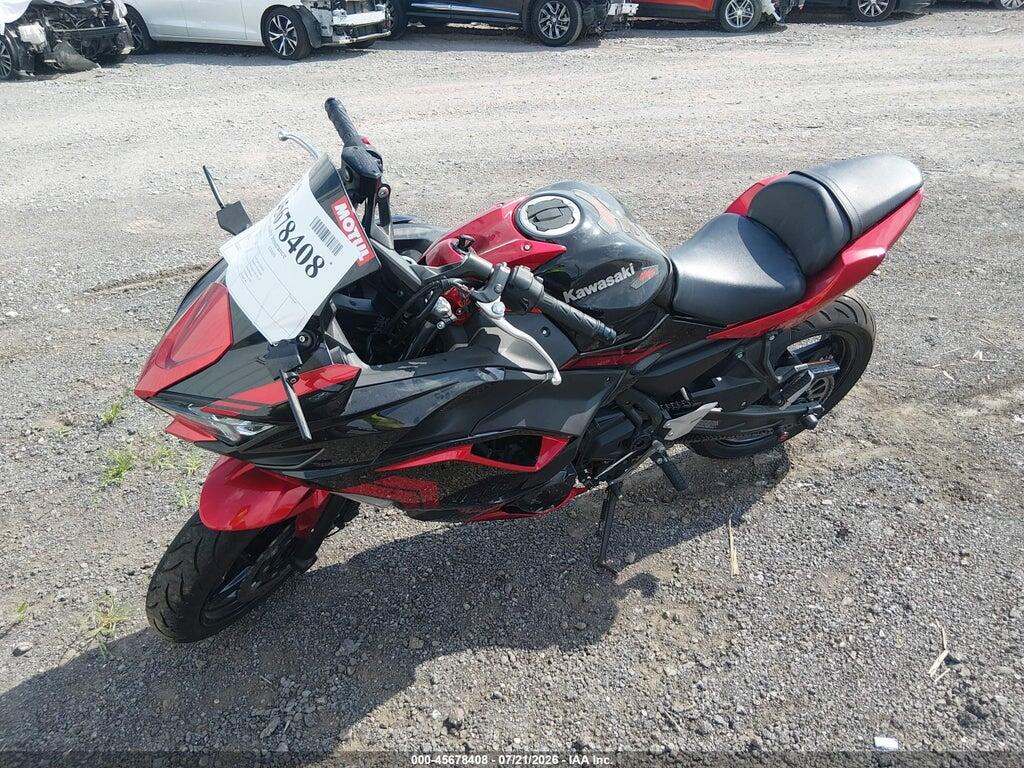 ML5EXER11SDAE2501 2025 KAWASAKI EX650 photo no. 2