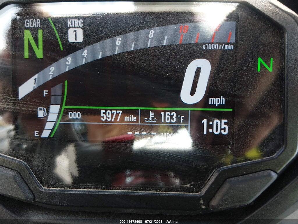 ML5EXER11SDAE2501 2025 KAWASAKI EX650 photo no. 7