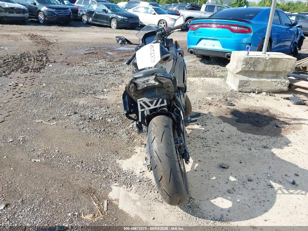 ML5EXER11SDAF6432 2025 KAWASAKI EX650 photo no. 6