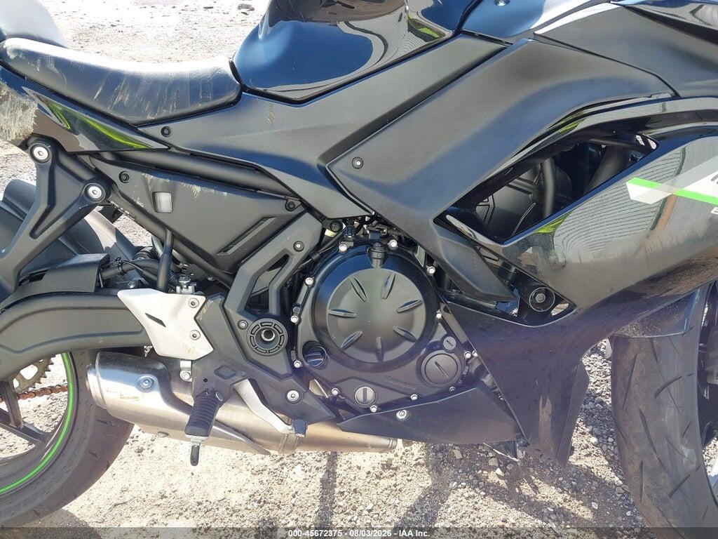 ML5EXER11SDAF6432 2025 KAWASAKI EX650 photo no. 8