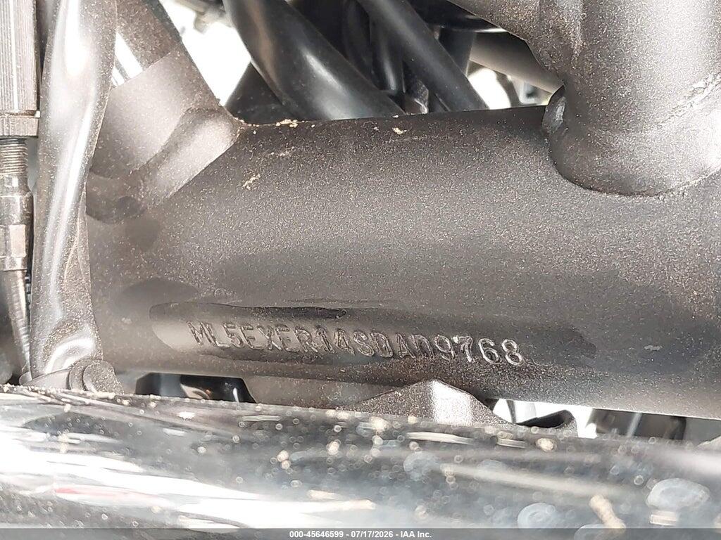 ML5EXER14SDAD9768 2025 KAWASAKI EX650 photo no. 10