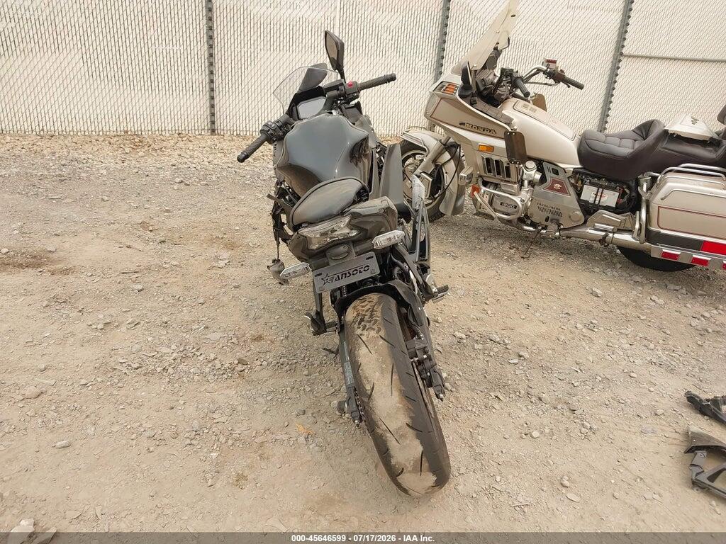 ML5EXER14SDAD9768 2025 KAWASAKI EX650 photo no. 6