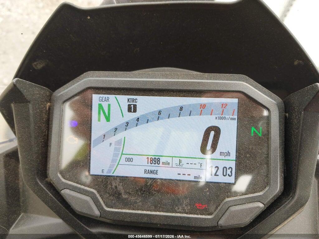 ML5EXER14SDAD9768 2025 KAWASAKI EX650 photo no. 7