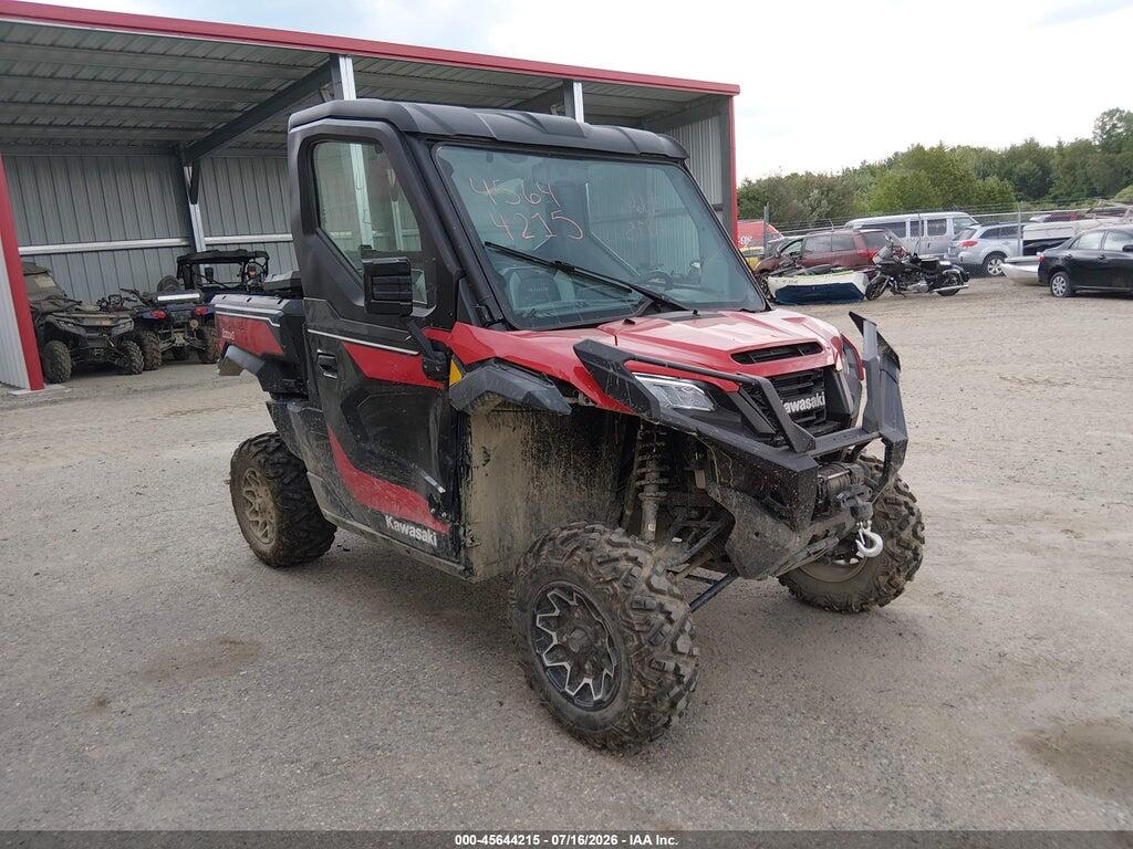 2025 KAWASAKI KWF1000 JKAWFCD19SB502469