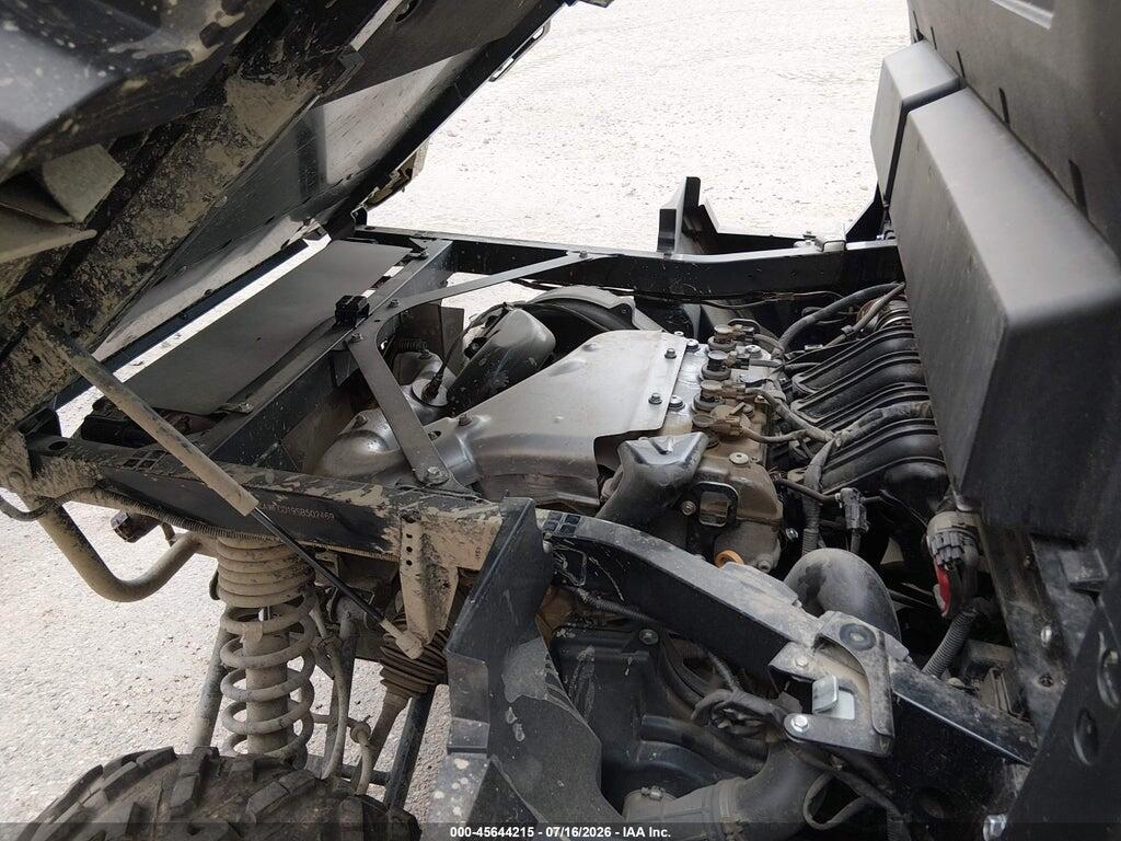 JKAWFCD19SB502469 2025 KAWASAKI KWF1000 photo no. 10