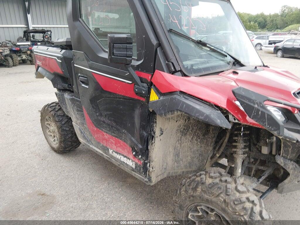 JKAWFCD19SB502469 2025 KAWASAKI KWF1000 photo no. 6
