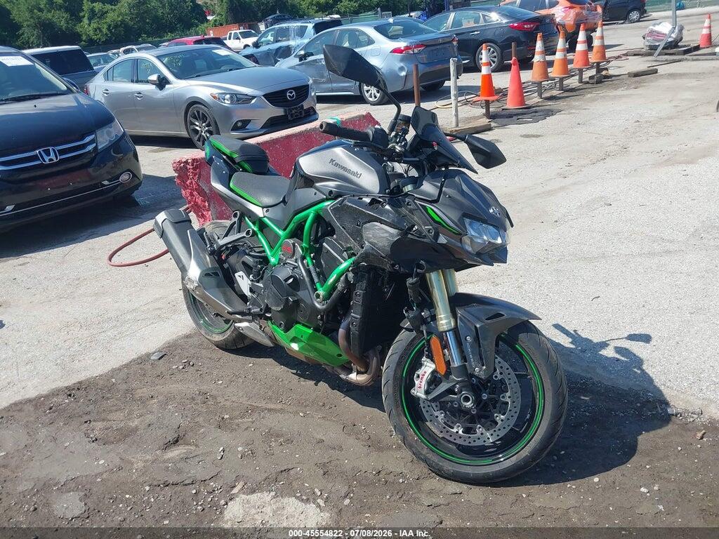 2025 KAWASAKI ZR1000 JKAZRCL14SA006006