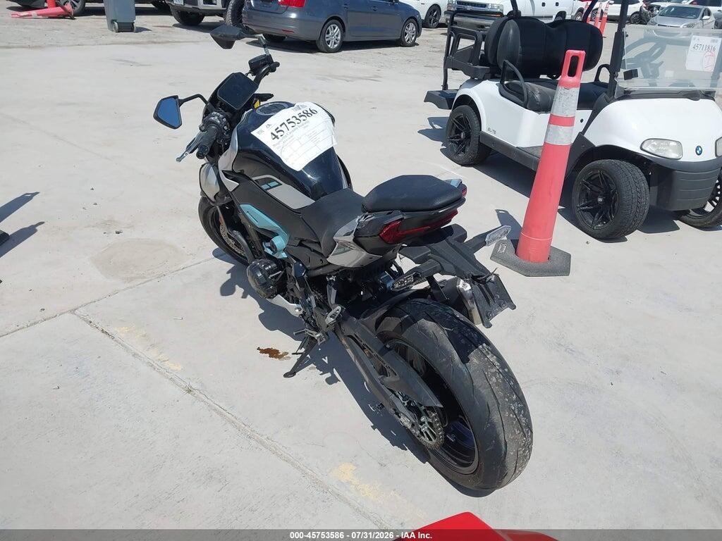ML5ZRDS12SDA00777 2025 KAWASAKI ZR900 photo no. 3