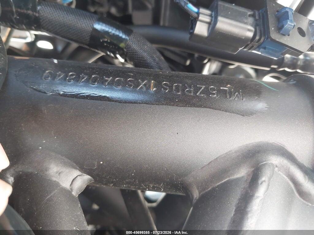 ML5ZRDS1XSDA04849 2025 KAWASAKI ZR900 photo no. 10