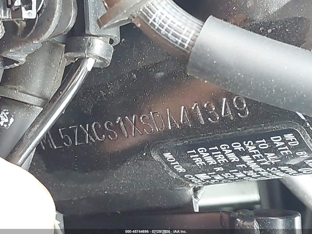 ML5ZXCS1XSDA41349 2025 KAWASAKI ZX400 photo no. 10