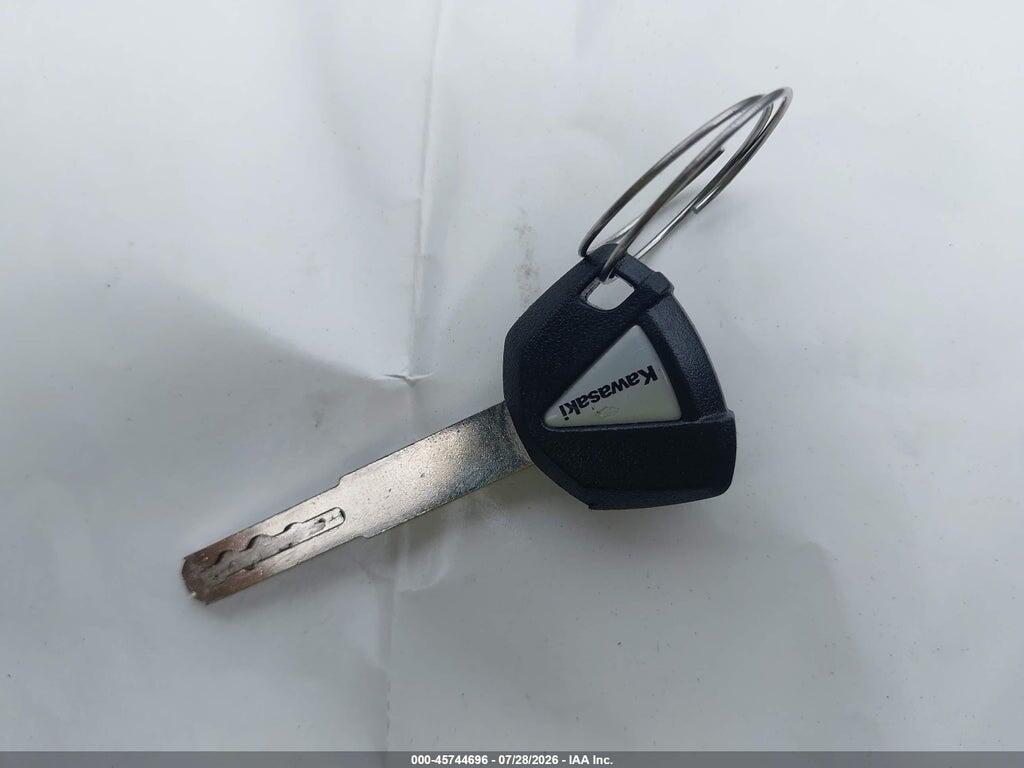 ML5ZXCS1XSDA41349 2025 KAWASAKI ZX400 photo no. 11
