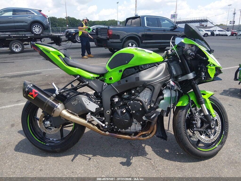 JKBZXJK1XSA009497 2025 KAWASAKI ZX636 photo no. 12
