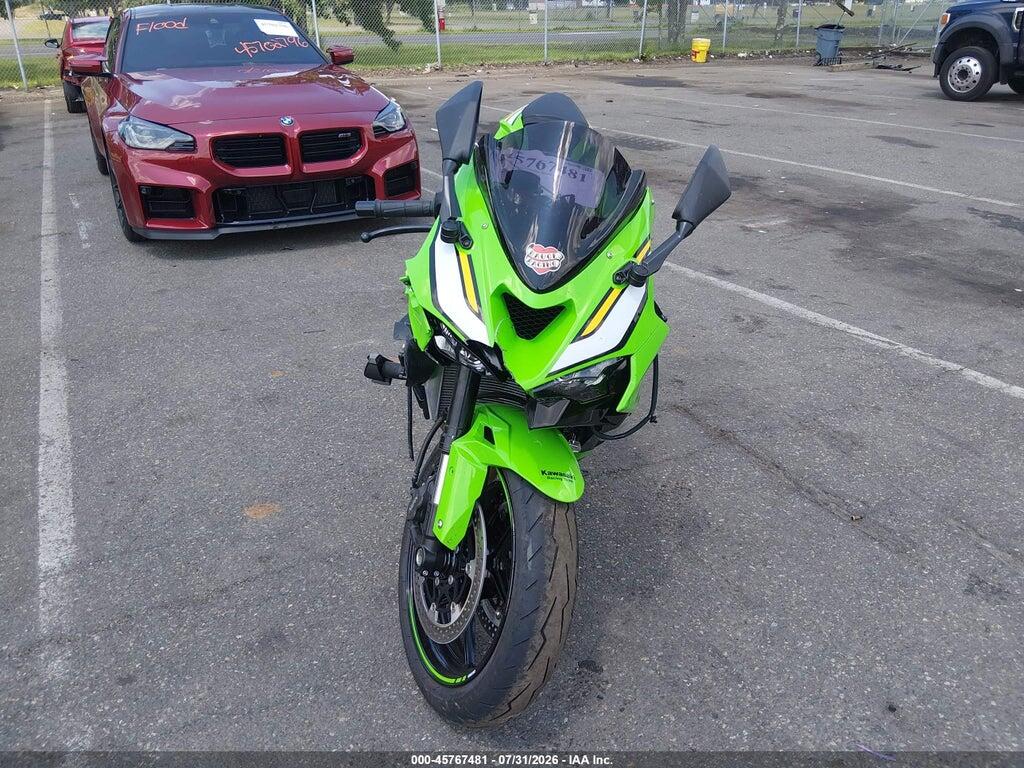 JKBZXJK1XSA009497 2025 KAWASAKI ZX636 photo no. 5