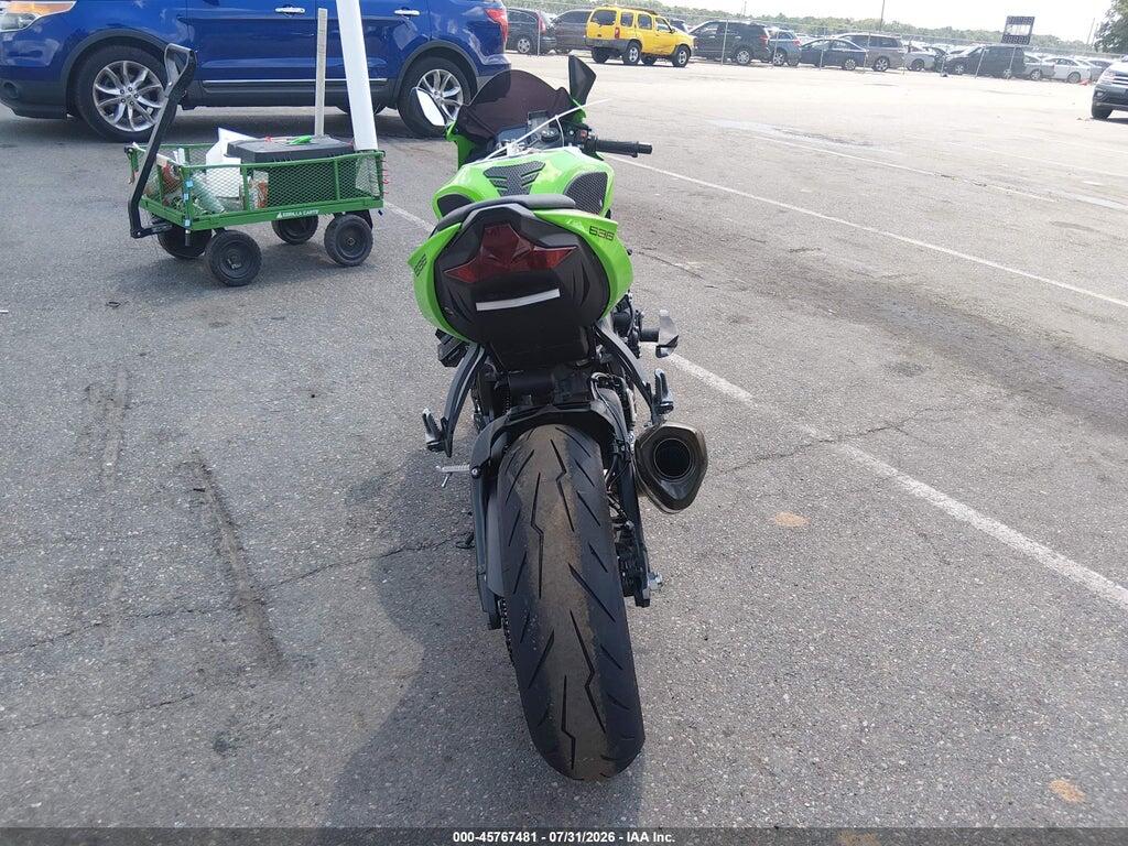 JKBZXJK1XSA009497 2025 KAWASAKI ZX636 photo no. 6