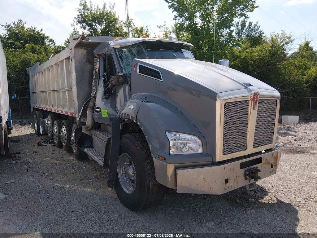 2025 KENWORTH T880 1NKZX4TX0SJ170504
