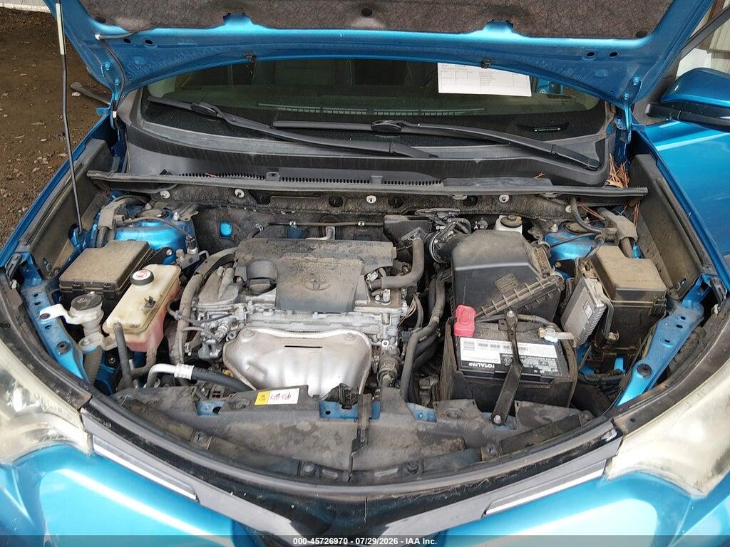 JTMRFREV7HD207536 2017 TOYOTA RAV4 photo no. 10