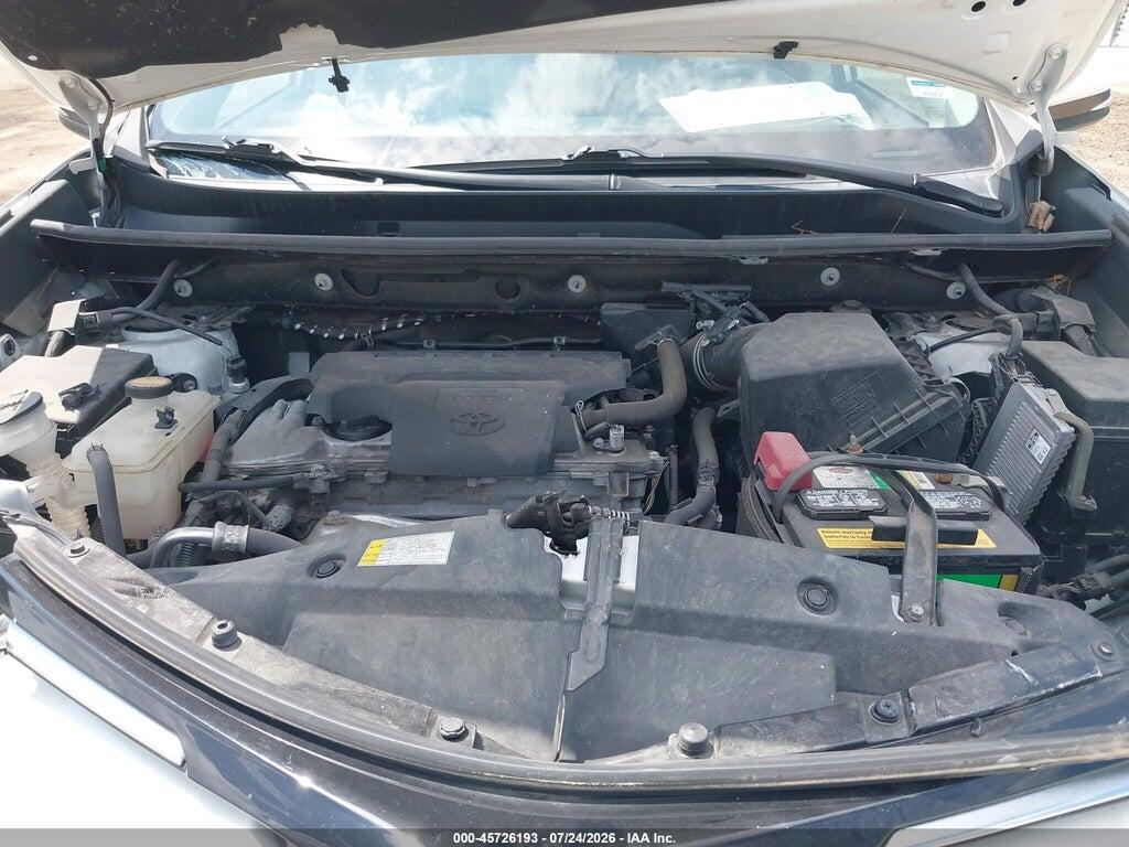 2T3DFREV8HW687423 2017 TOYOTA RAV4 photo no. 10