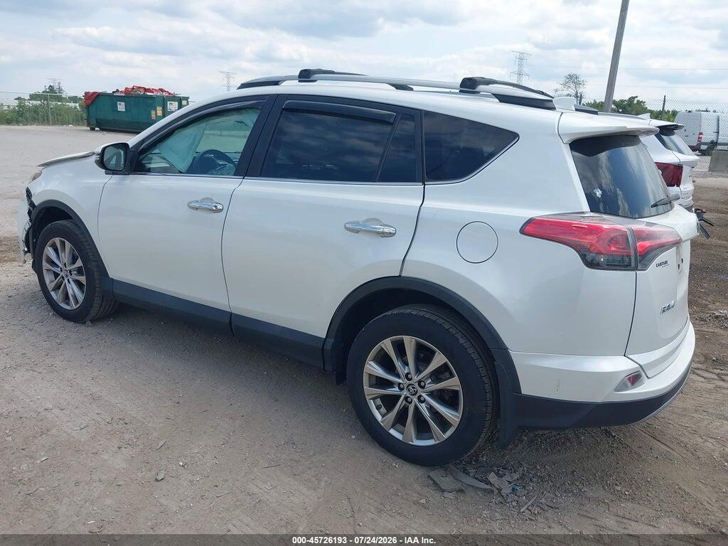 2T3DFREV8HW687423 2017 TOYOTA RAV4 photo no. 3