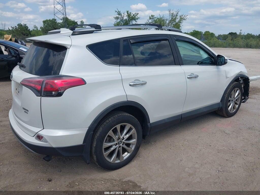 2T3DFREV8HW687423 2017 TOYOTA RAV4 photo no. 4