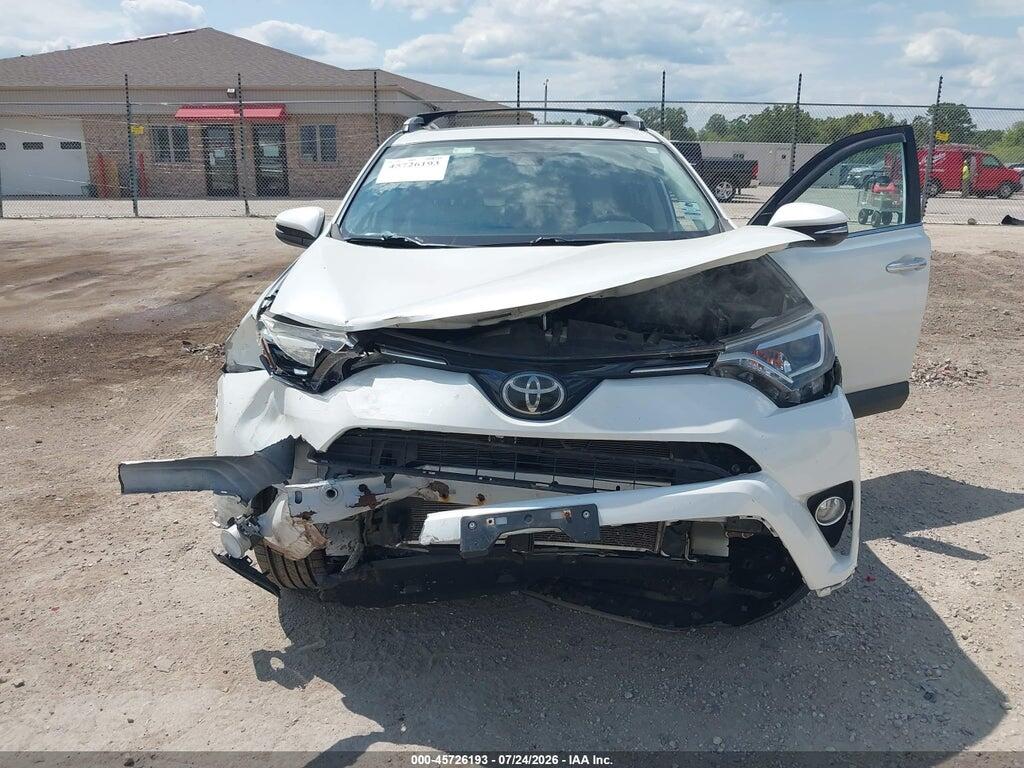 2T3DFREV8HW687423 2017 TOYOTA RAV4 photo no. 6