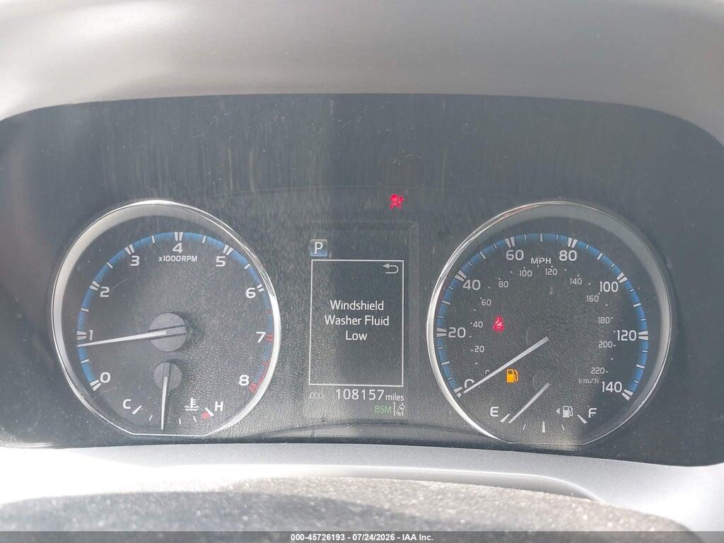 2T3DFREV8HW687423 2017 TOYOTA RAV4 photo no. 7