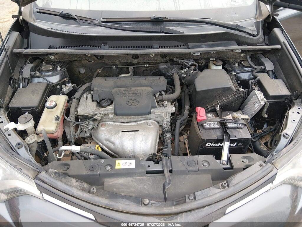 JTMRFREV0HD211430 2017 TOYOTA RAV4 photo no. 10