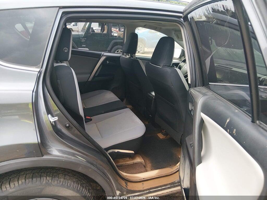 JTMRFREV0HD211430 2017 TOYOTA RAV4 photo no. 8