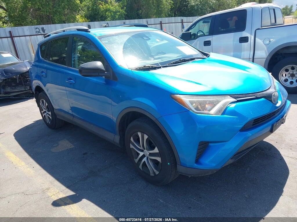 2T3BFREV7HW600652 2017 TOYOTA RAV4 photo no. 1