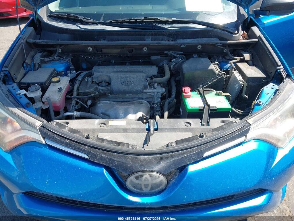 2T3BFREV7HW600652 2017 TOYOTA RAV4 photo no. 10