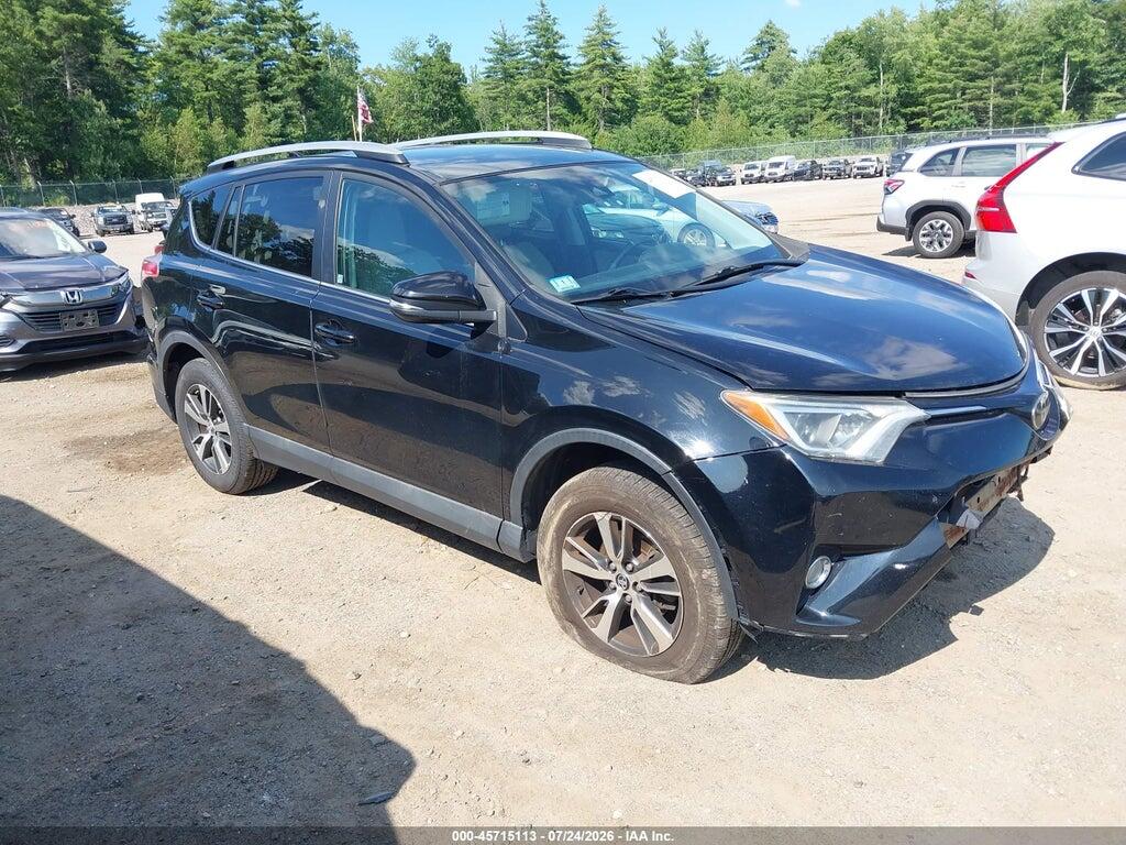2T3RFREV2HW662541 2017 TOYOTA RAV4 photo no. 1
