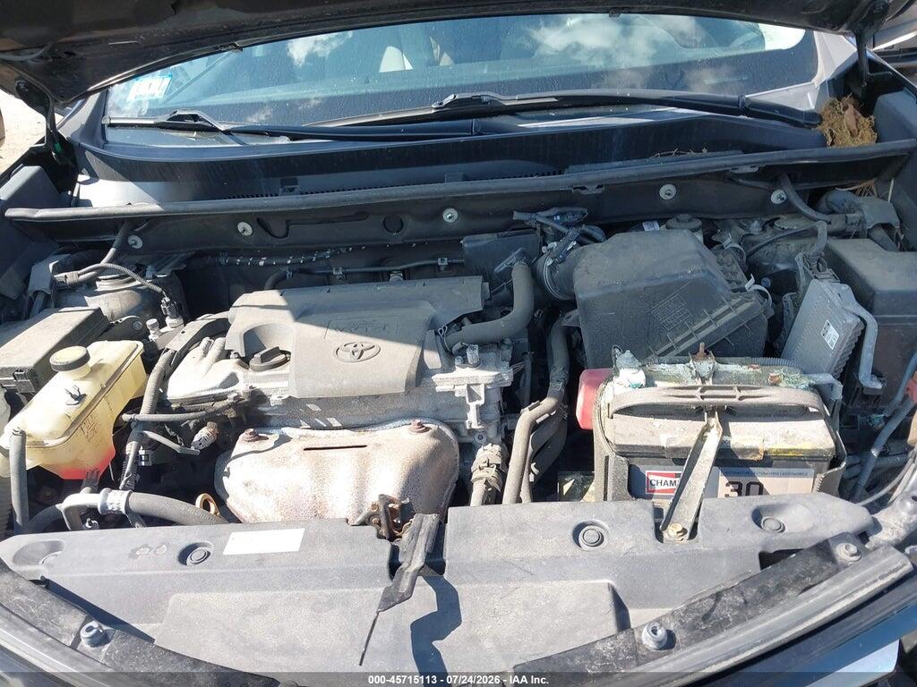 2T3RFREV2HW662541 2017 TOYOTA RAV4 photo no. 10
