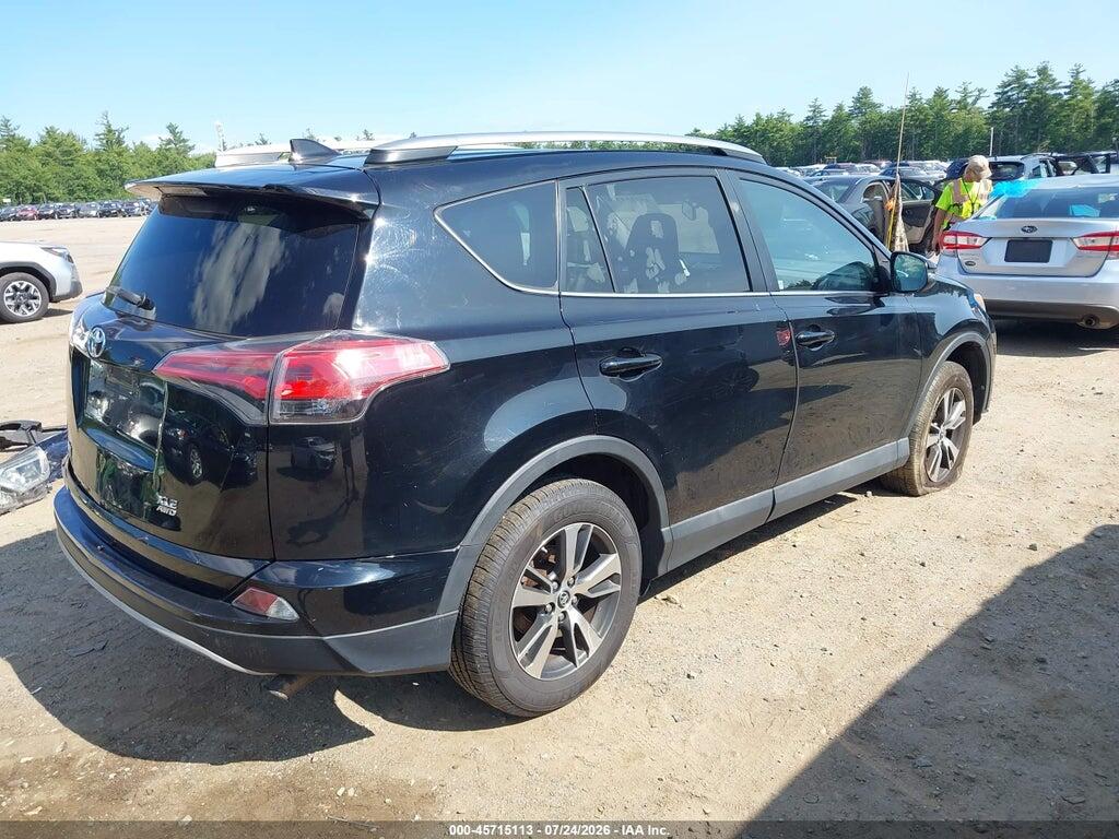 2T3RFREV2HW662541 2017 TOYOTA RAV4 photo no. 4
