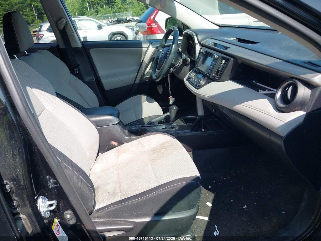 2T3RFREV2HW662541 2017 TOYOTA RAV4 photo no. 5