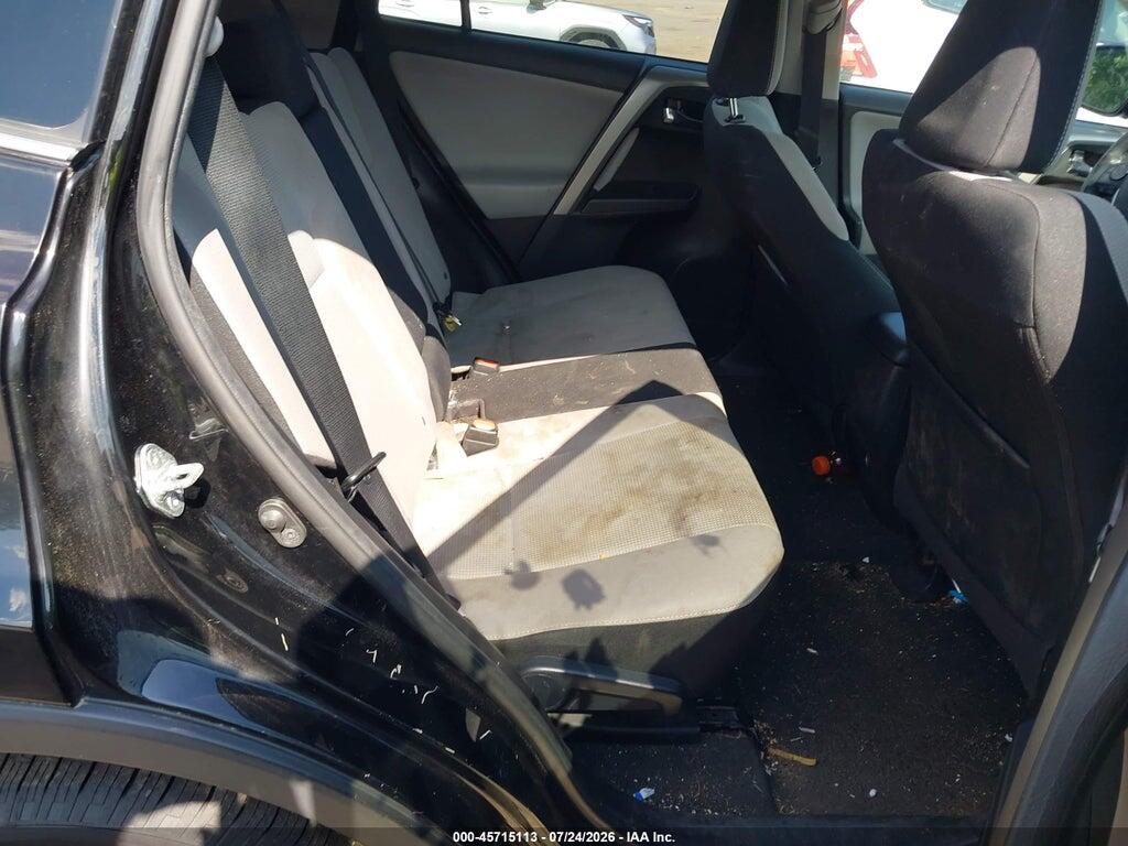 2T3RFREV2HW662541 2017 TOYOTA RAV4 photo no. 8