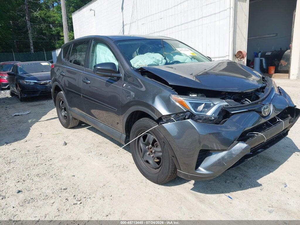 2T3BFREV9HW690838 2017 TOYOTA RAV4 photo no. 1