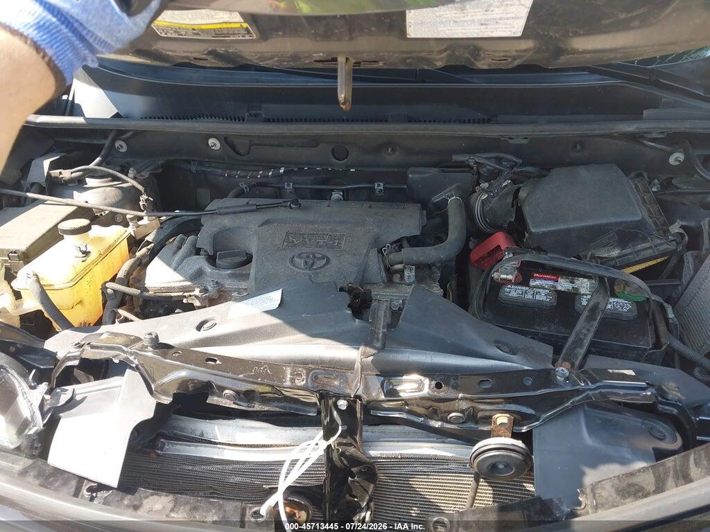 2T3BFREV9HW690838 2017 TOYOTA RAV4 photo no. 10
