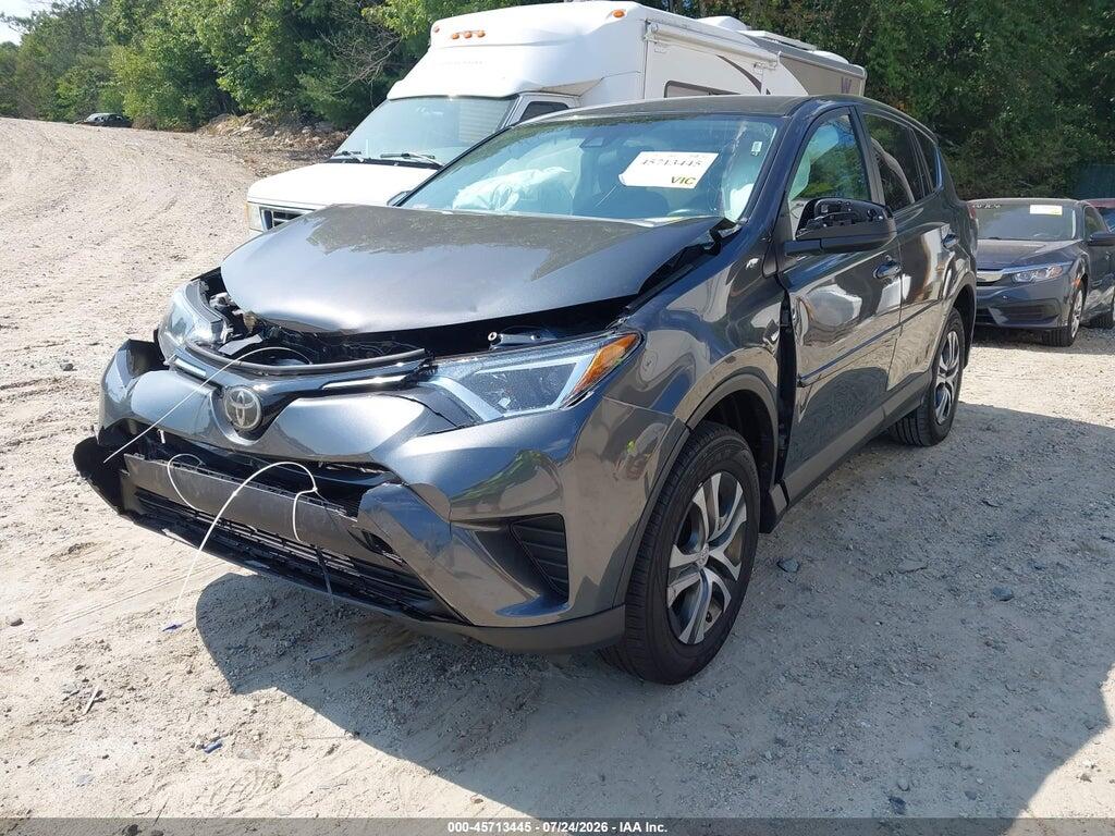 2T3BFREV9HW690838 2017 TOYOTA RAV4 photo no. 2