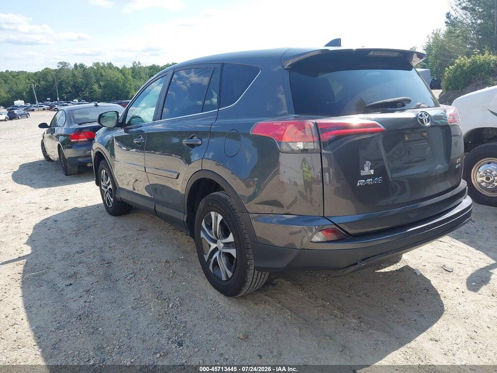 2T3BFREV9HW690838 2017 TOYOTA RAV4 photo no. 3