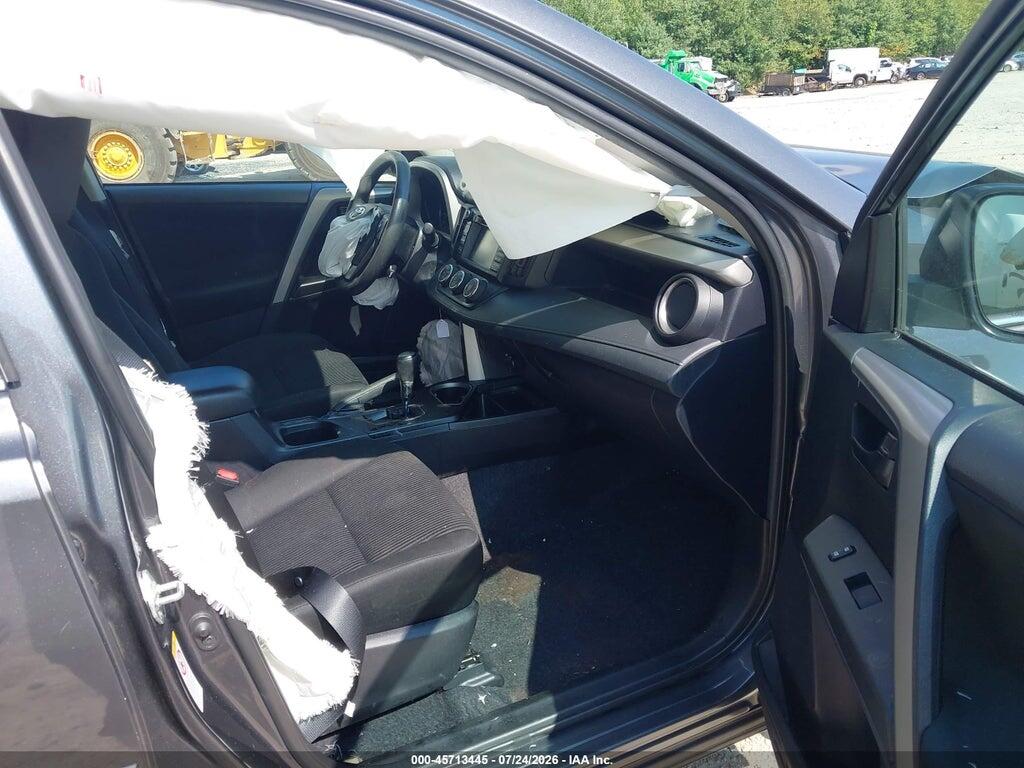2T3BFREV9HW690838 2017 TOYOTA RAV4 photo no. 5