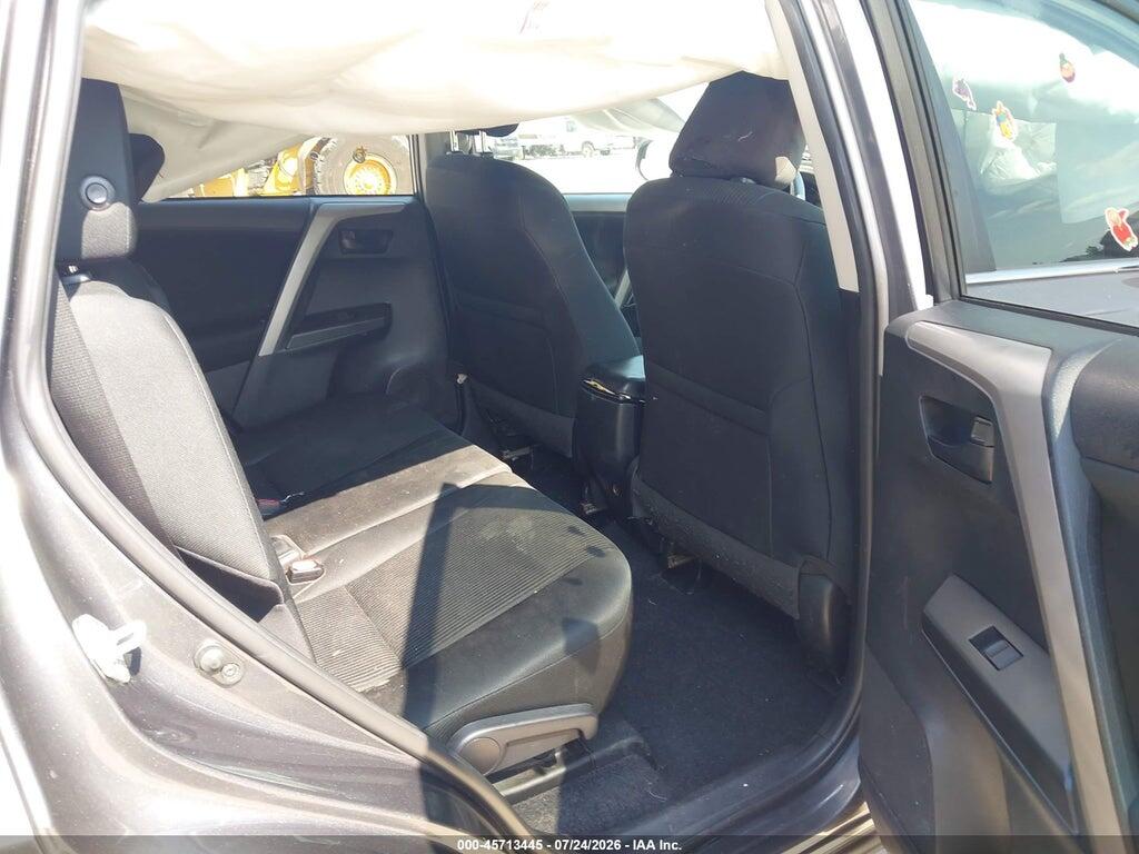 2T3BFREV9HW690838 2017 TOYOTA RAV4 photo no. 8