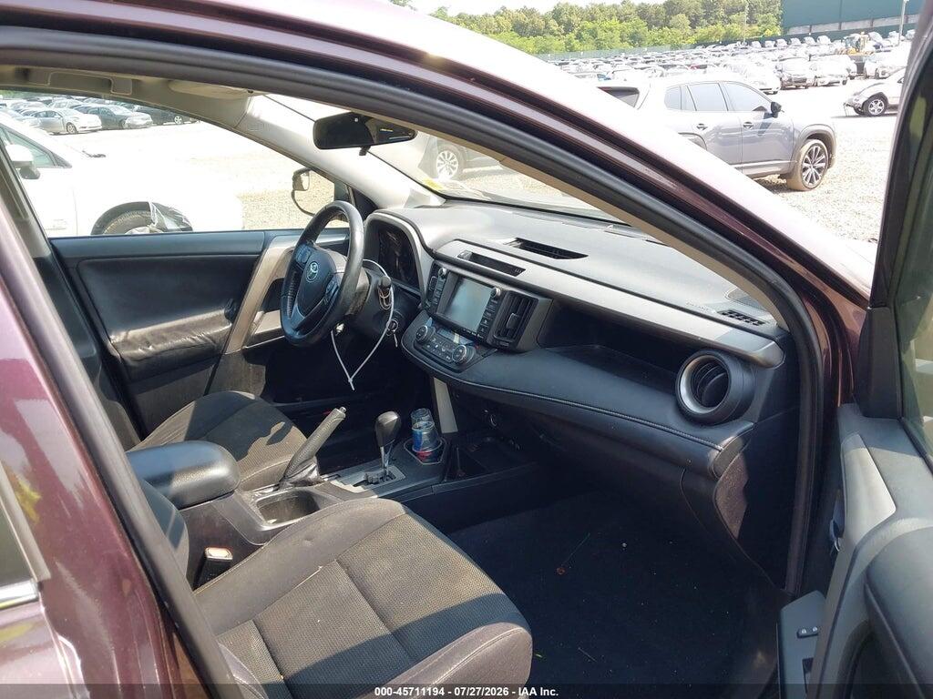 2T3RFREV8HW611738 2017 TOYOTA RAV4 photo no. 5
