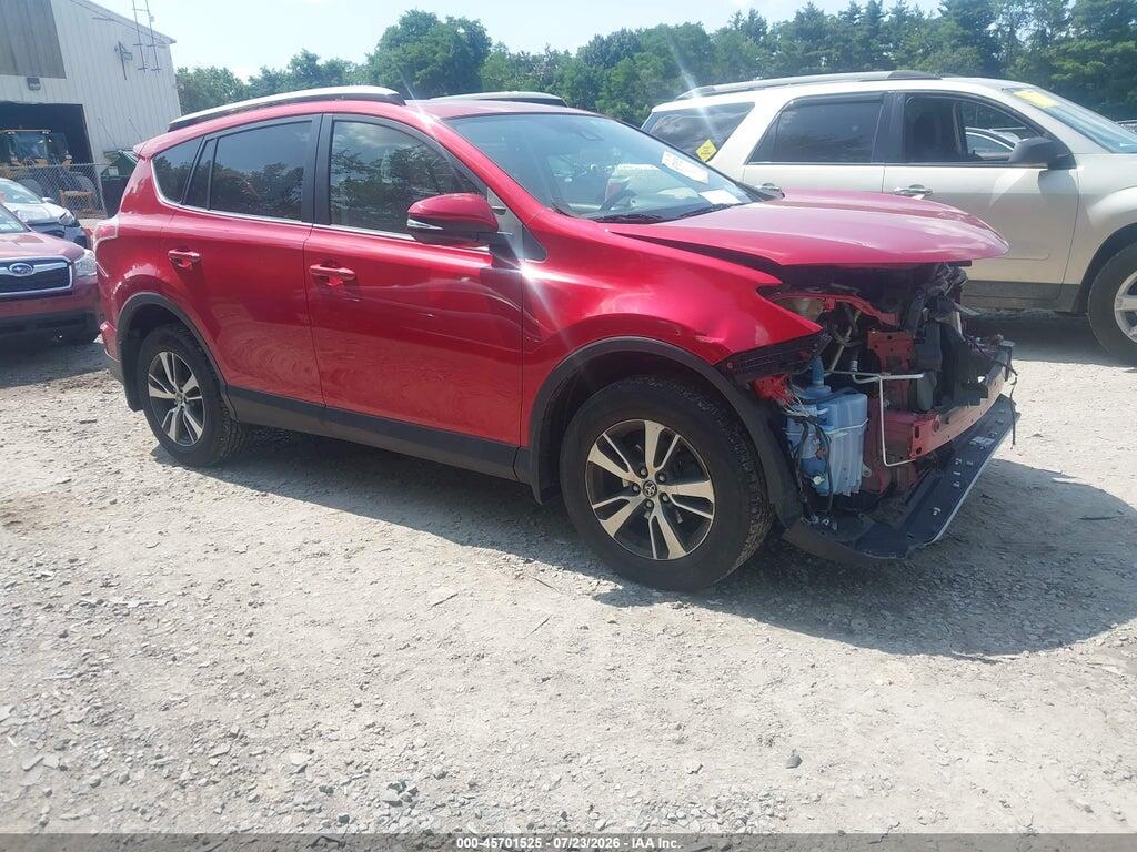 JTMRFREVXHJ175019 2017 TOYOTA RAV4 photo no. 1