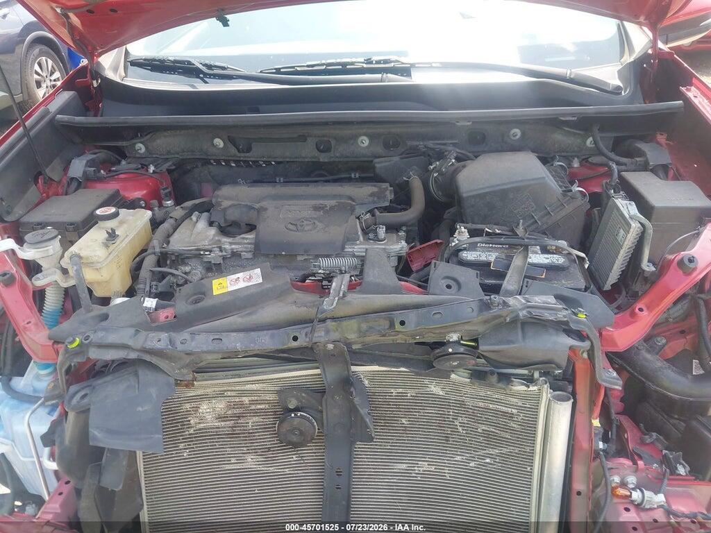 JTMRFREVXHJ175019 2017 TOYOTA RAV4 photo no. 10